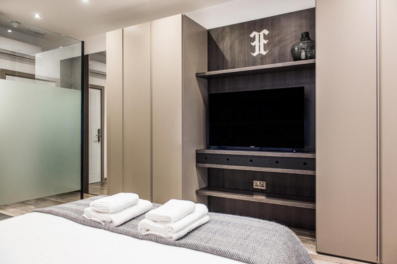 Apartahotel Ehthele Private Suites
