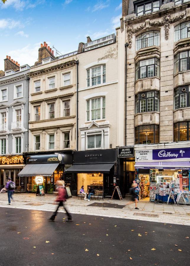 Apartahotel Ehthele Private Suites Londres