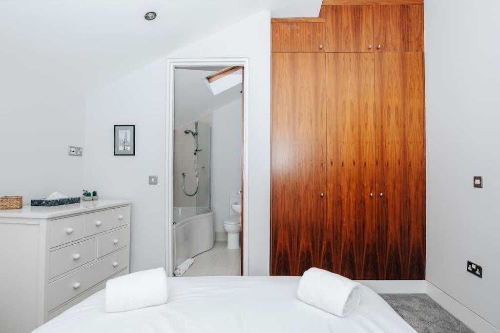 The Broadway, Crouch End Ferienhaus London