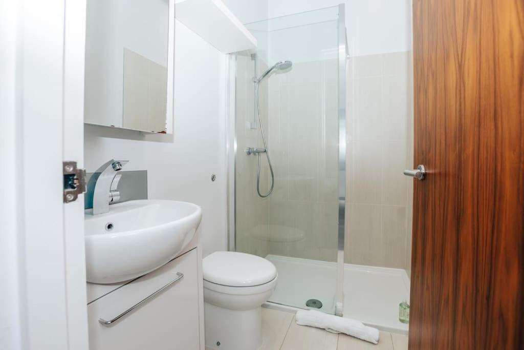 The Broadway, Crouch End Ferienhaus London