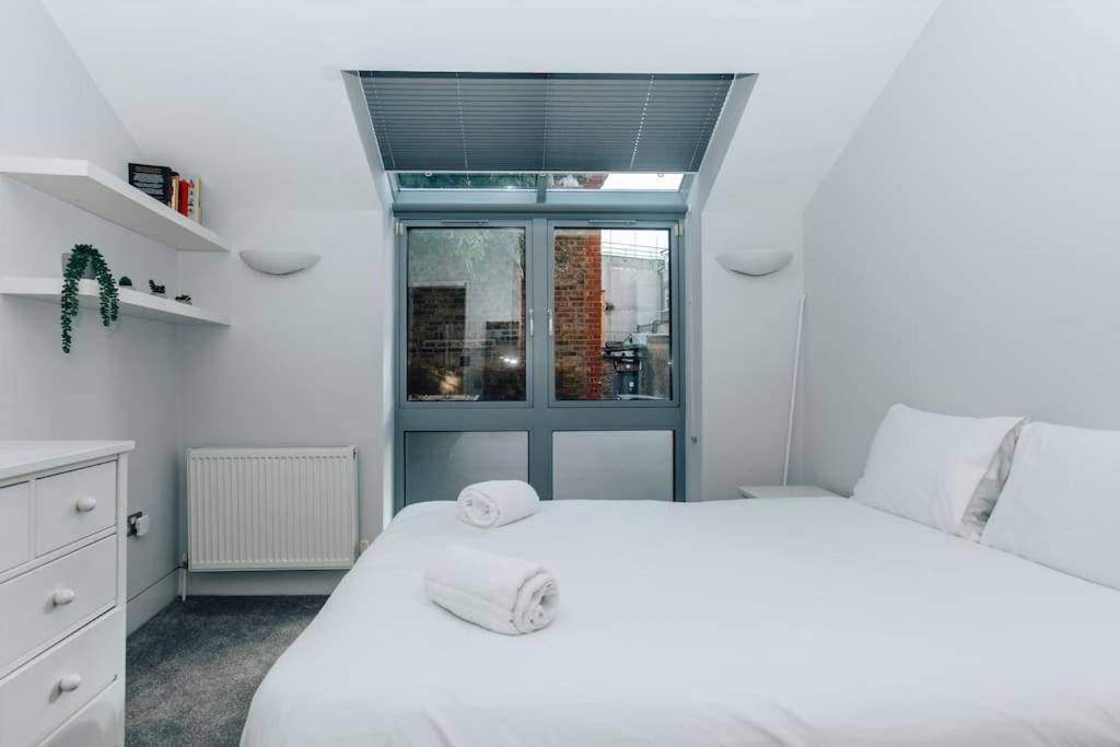 The Broadway, Crouch End Ferienhaus London