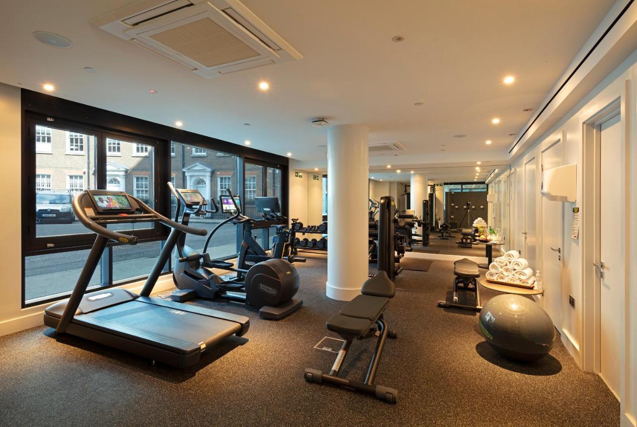 Tower By Blue Orchid 5* London