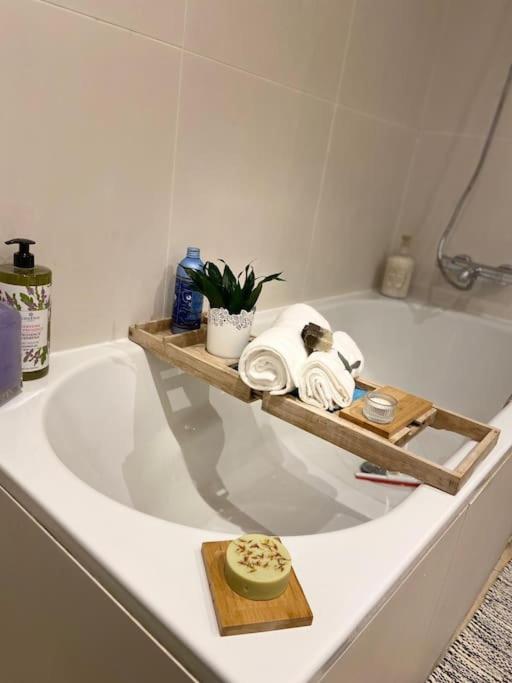 Appartement Ivy House-period Garden Flat Chelsea/fulham Londen