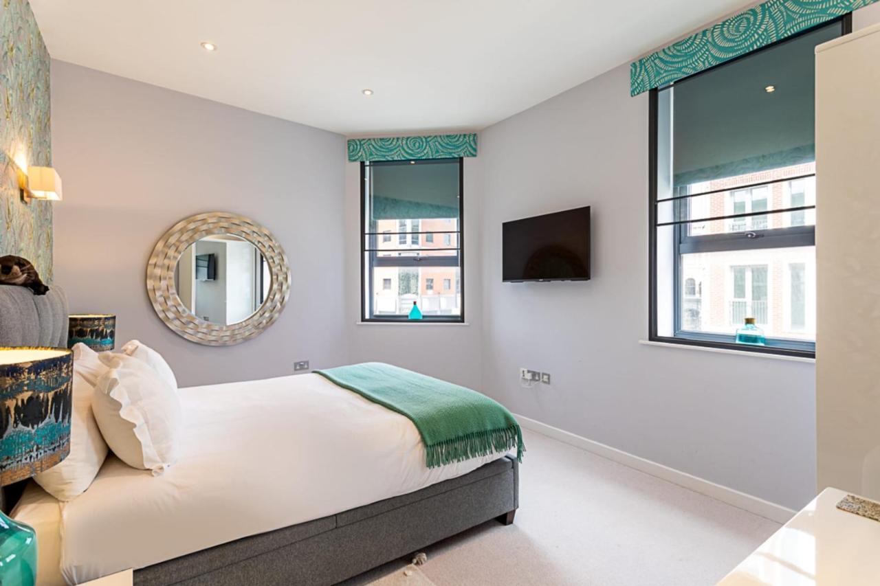 Apartment Exmouth Market London