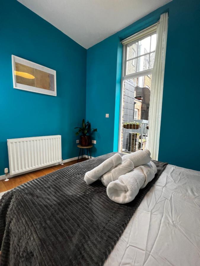 Luxury 2 Bed Flat 2 Min From Station Nearby Other 4 Stations Appartement *
