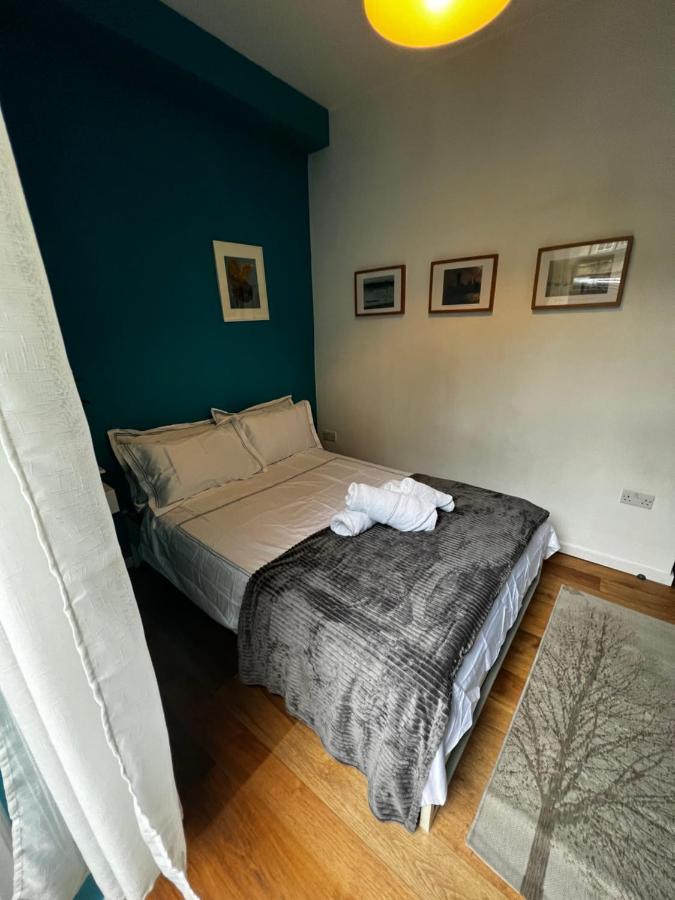 Luxury 2 Bed Flat 2 Min From Station Nearby Other 4 Stations Appartement