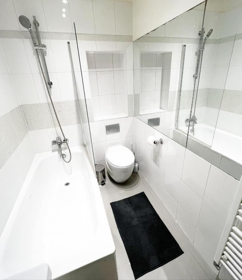 Luxury 2 Bed Flat 2 Min From Station Nearby Other 4 Stations Appartement *