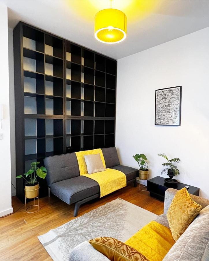 Appartement Luxury 2 Bed Flat 2 Min From Station Nearby Other 4 Stations