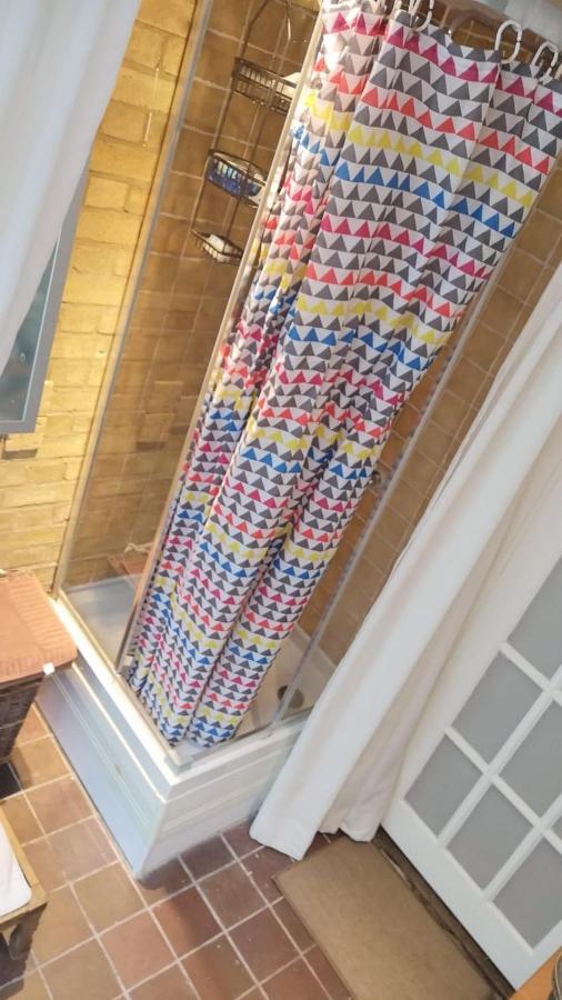 1 Dbl Bed Ground Floor Modern Oriental Flat Greenwich Park Appartement Londen