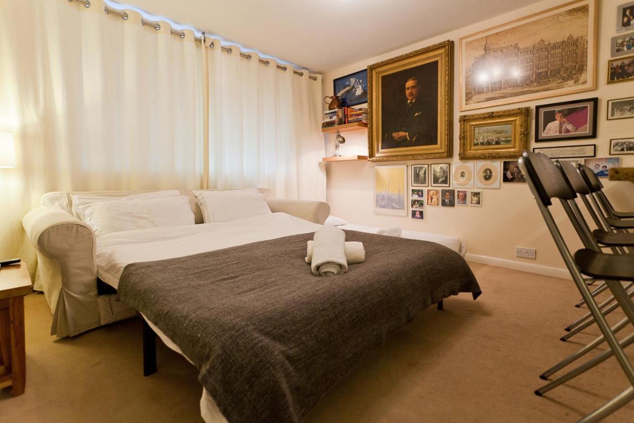 Apartment Covent Garden 1-bedroom, 6 Beds, Quiet, Office-ready, Ncs London