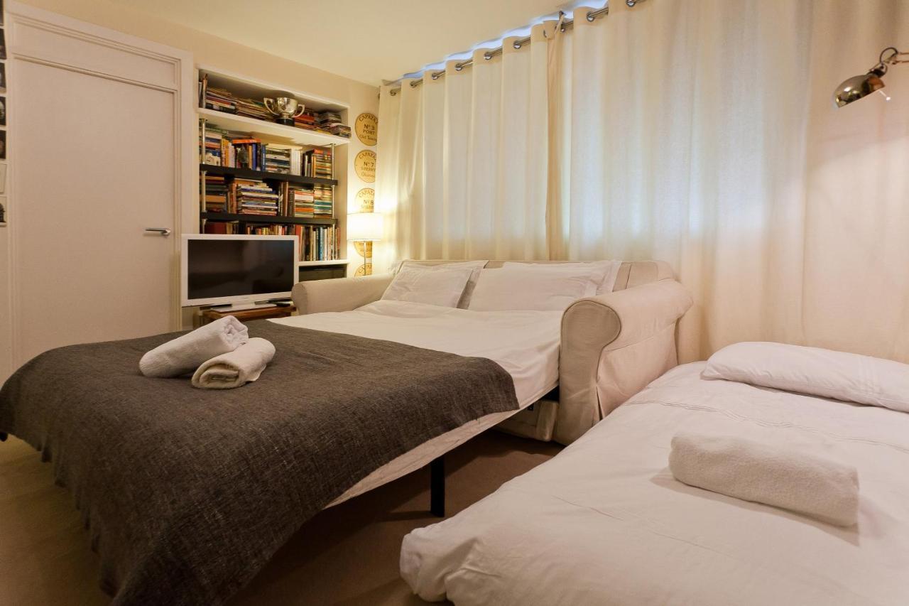 Covent Garden 1-bedroom, 6 Beds, Quiet, Office-ready, Ncs London