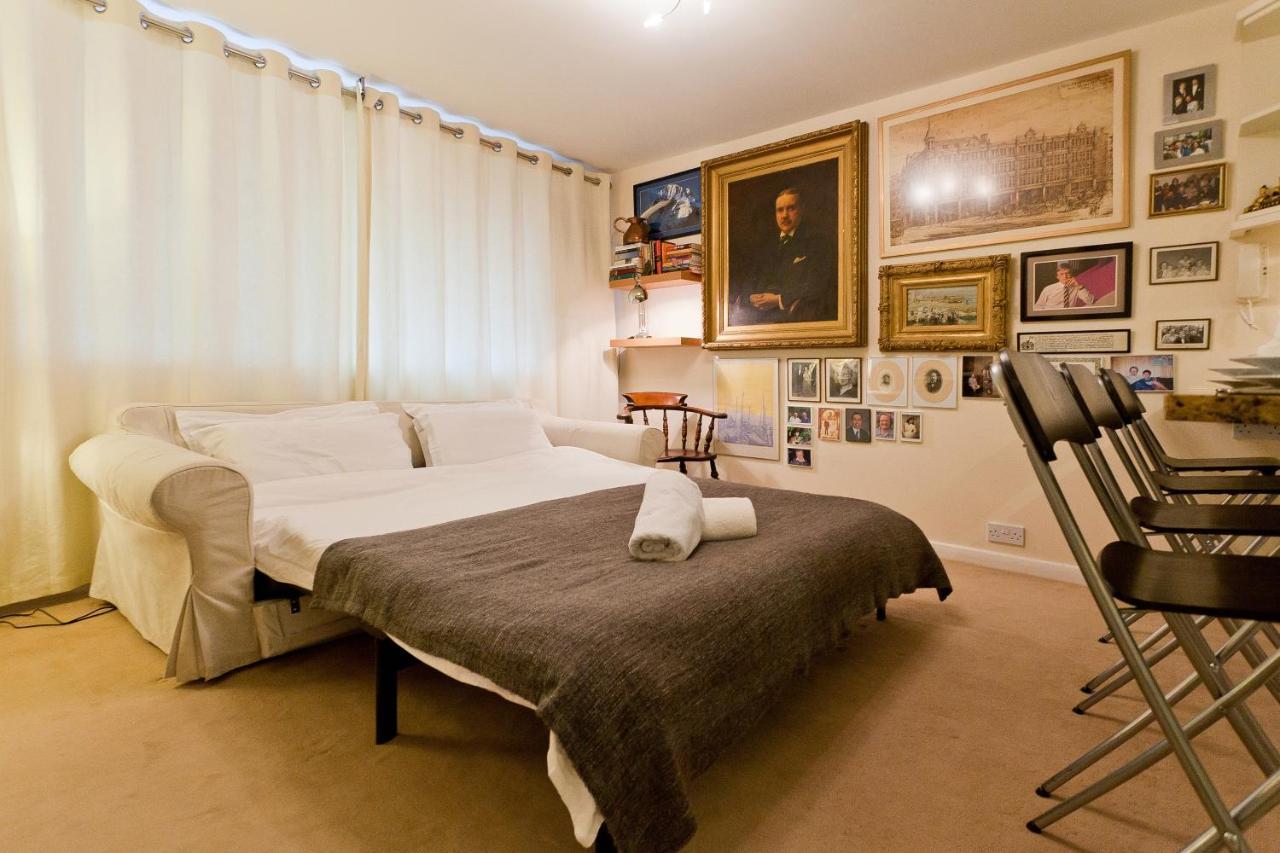 Covent Garden 1-bedroom, 6 Beds, Quiet, Office-ready, Ncs Apartment *