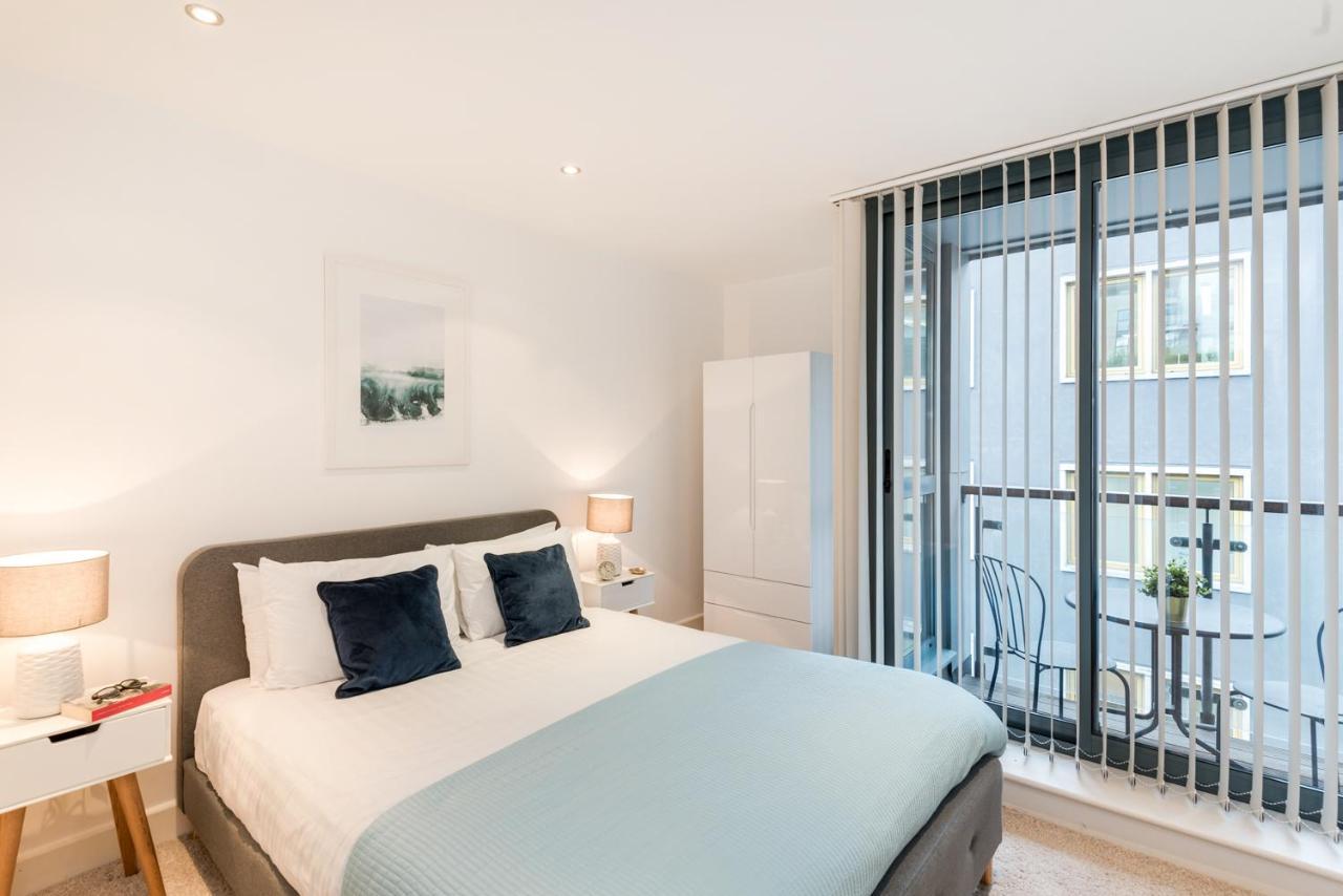 Farringdon Appartement Londen