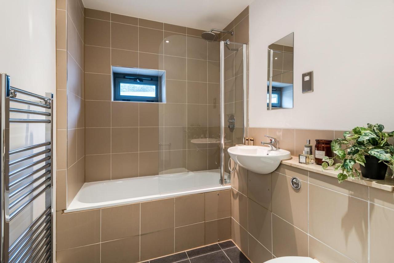 Farringdon Appartement Londen