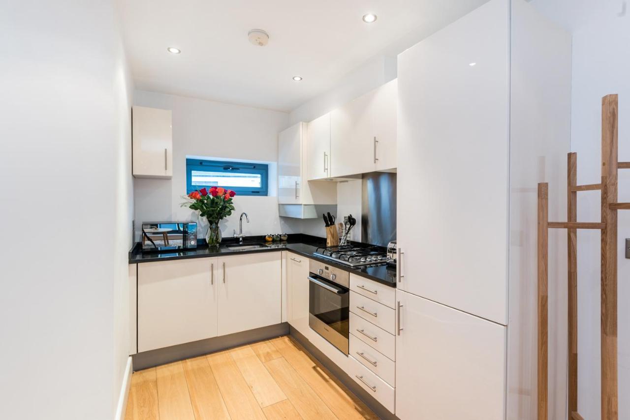 Appartement Farringdon Londen