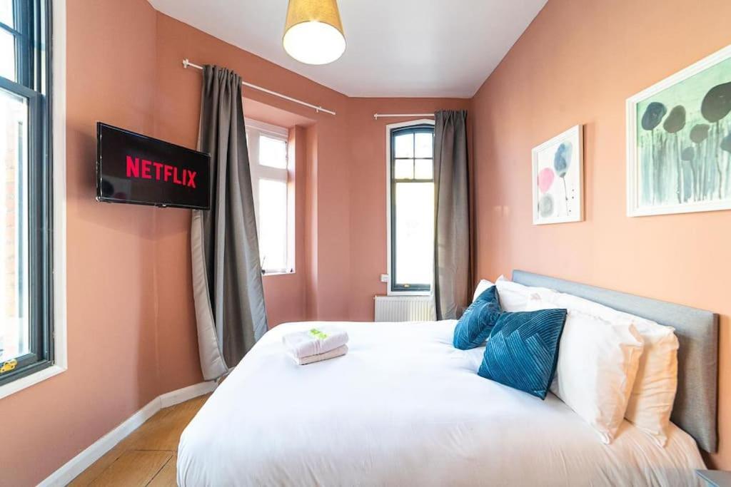 Central Apartment London