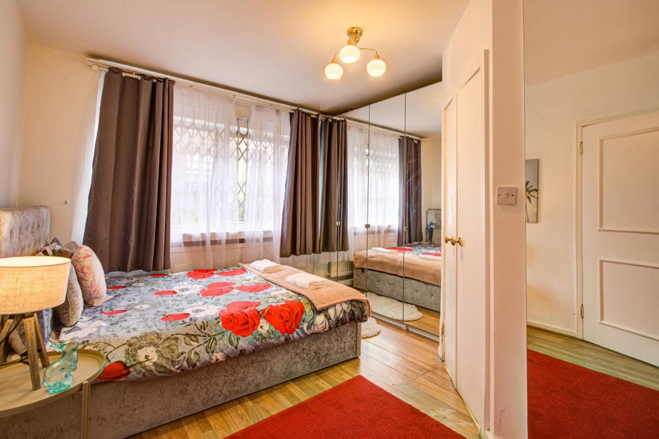 Gorgeous 4 Bedrooms, 5-baths House In Near Edgware Road, Oxford Street, Hyde Park Apartamento Londres