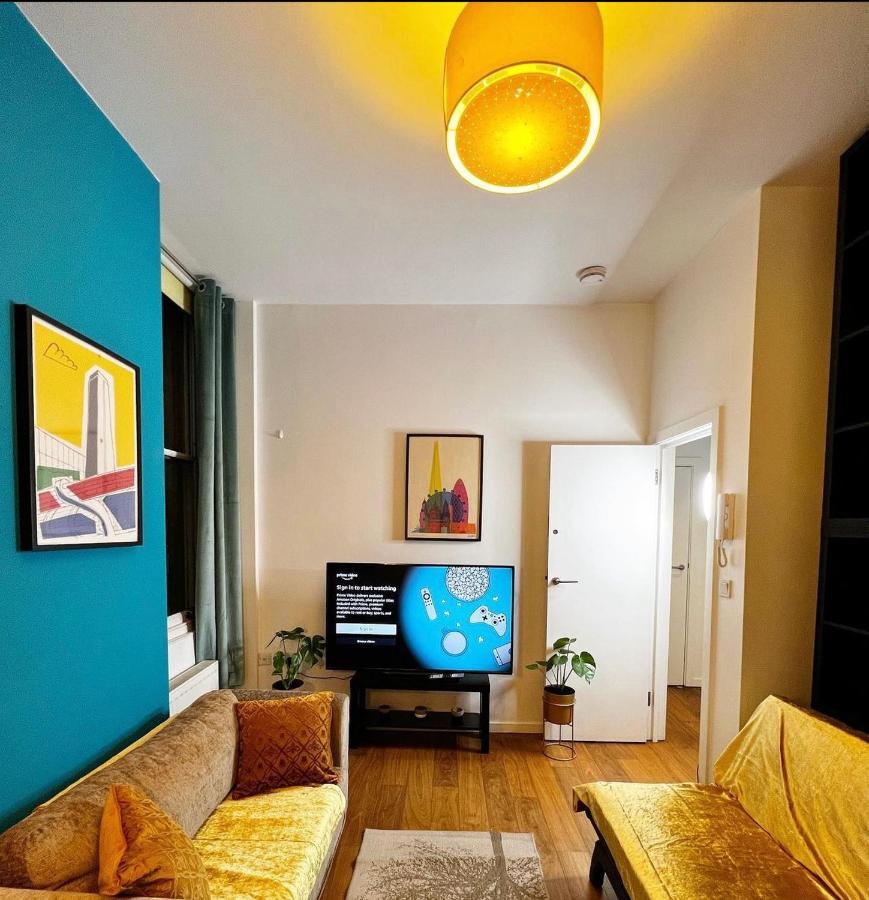 Appartement Luxury 2 Bed Flat 2 Min From Station Nearby Other 4 Stations *