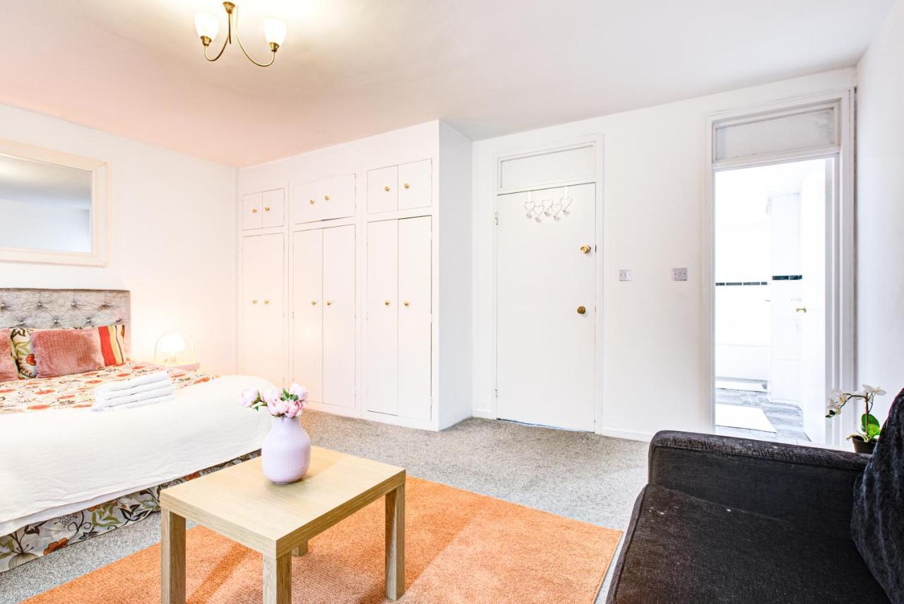 Apartamento Gorgeous 4 Bedrooms, 5-baths House In Near Edgware Road, Oxford Street, Hyde Park Londres