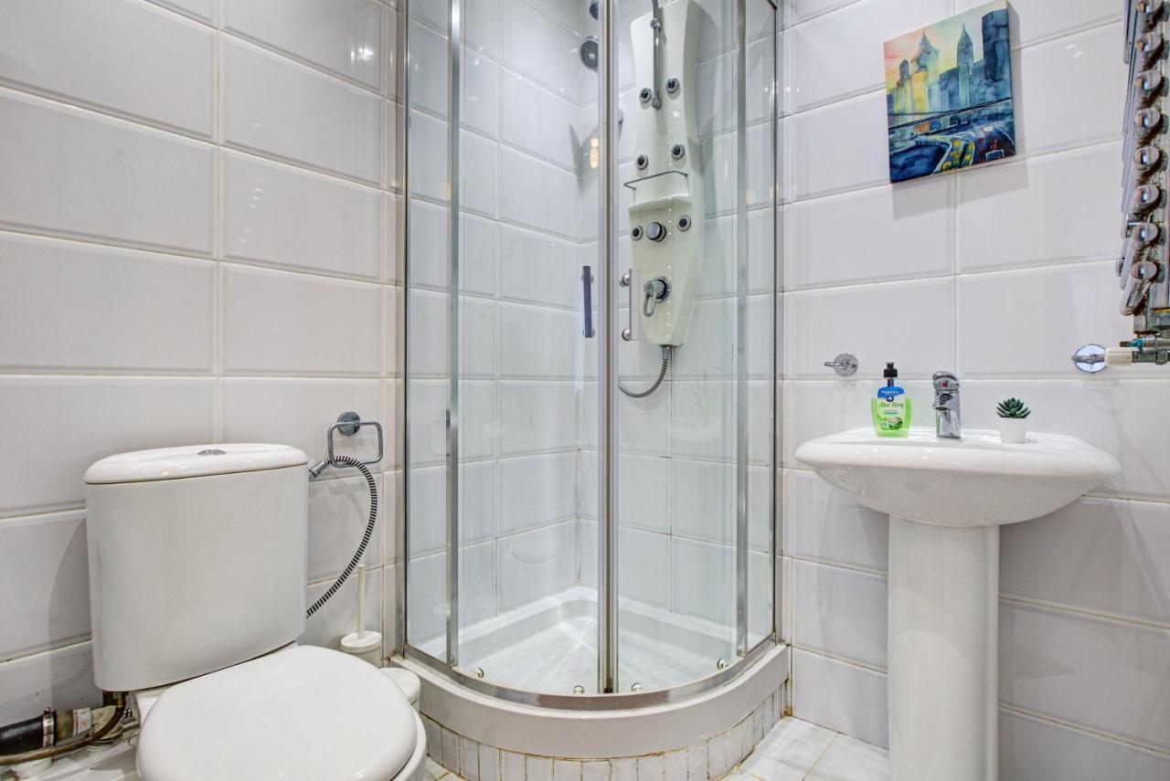 Apartamento Gorgeous 4 Bedrooms, 5-baths House In Near Edgware Road, Oxford Street, Hyde Park Londres