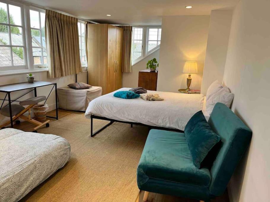 Cb53 Tower Bridge Townhouse 2 Bathrooms & Free Parking Londres