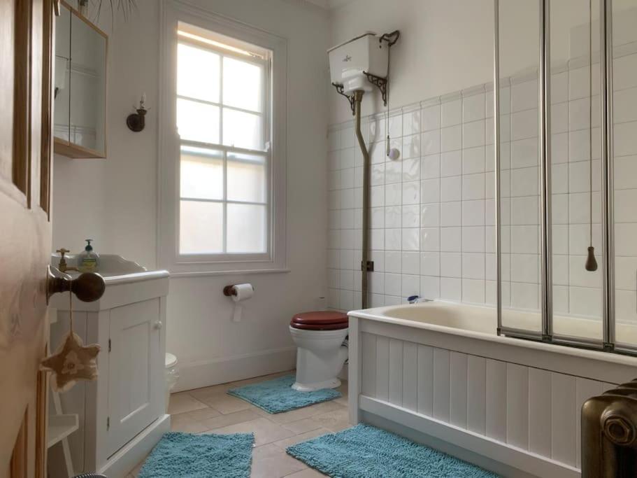 Cb53 Tower Bridge Townhouse 2 Bathrooms & Free Parking * Londres