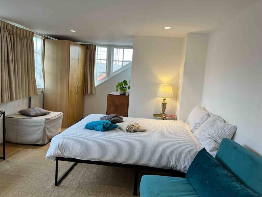 Cb53 Tower Bridge Townhouse 2 Bathrooms & Free Parking Сasa de vacaciones
