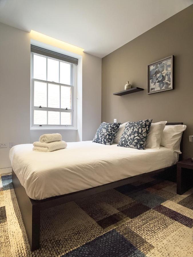 Mirabilis Apartments, Wells Court Londen