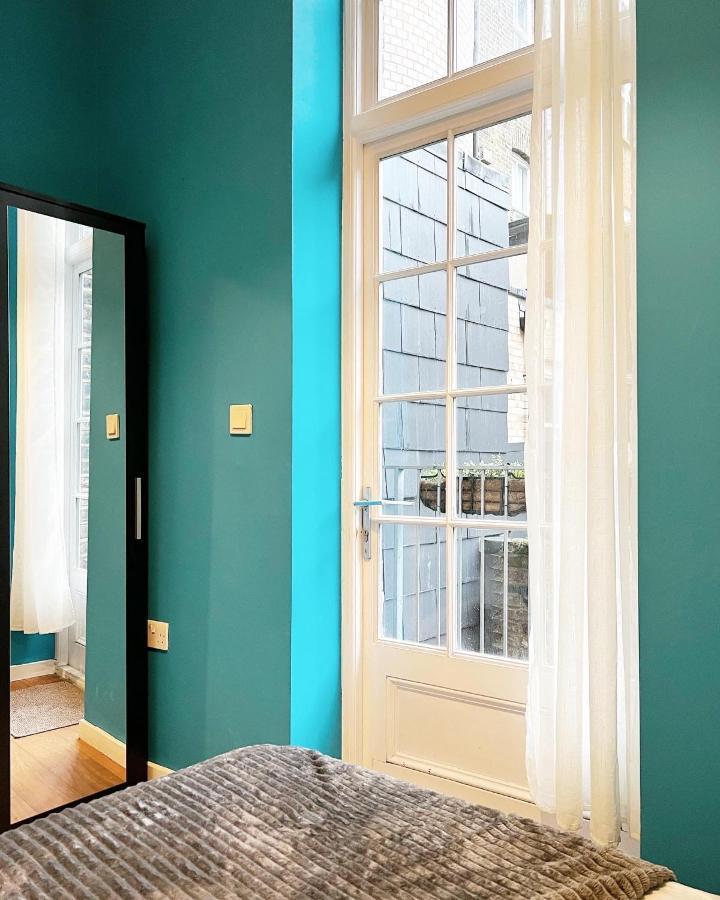 Luxury 2 Bed Flat 2 Min From Station Nearby Other 4 Stations Appartement