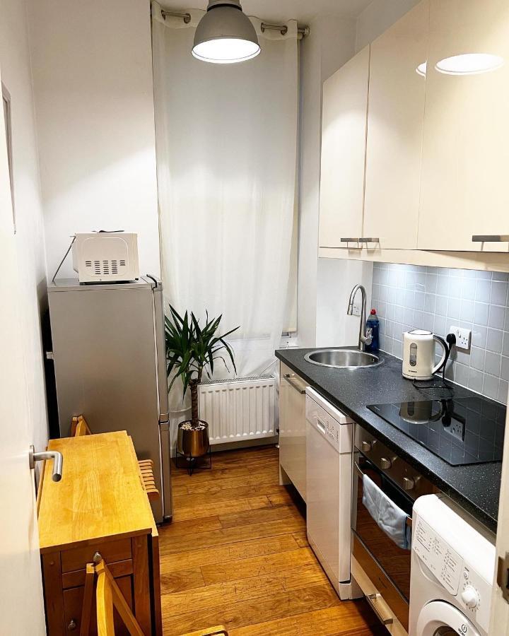Luxury 2 Bed Flat 2 Min From Station Nearby Other 4 Stations Appartement *