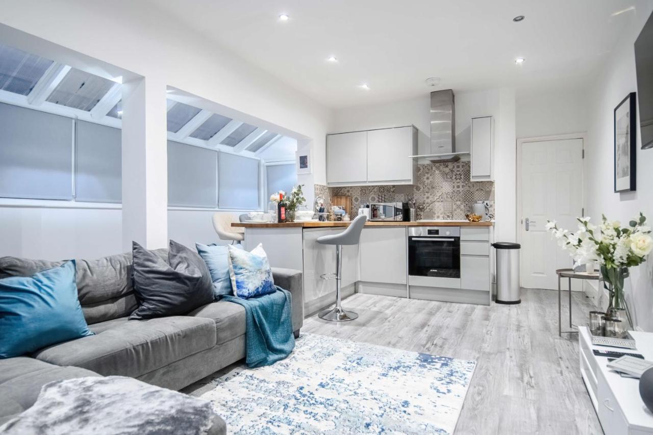 Apartment Beautiful Chelsea With Private Garden *
