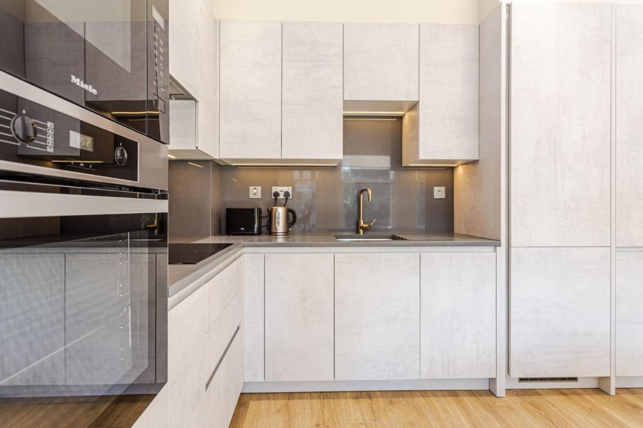 Luxlet - Heart Of Hampstead, Appartement *