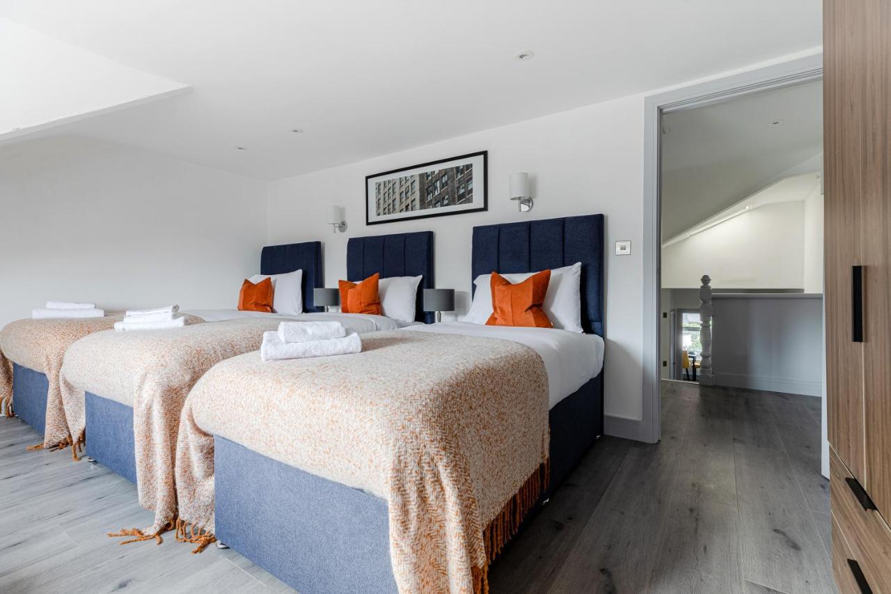 Welcoming 2 Bedroom In Greater Apartamento Londres
