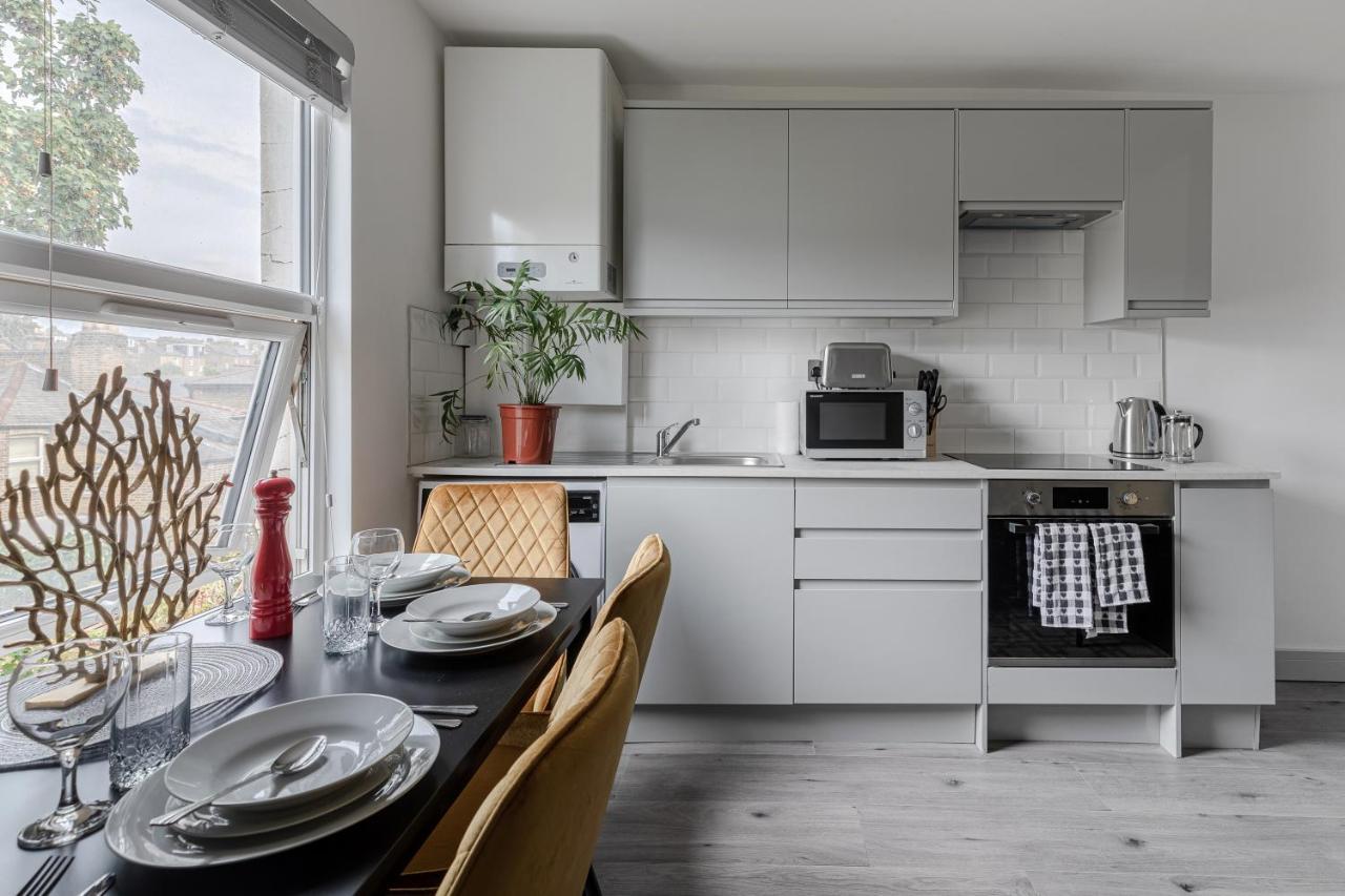 Welcoming 2 Bedroom In Greater Londres