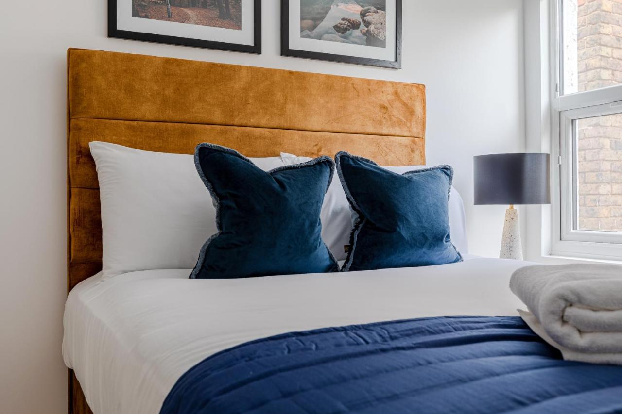 Welcoming 2 Bedroom In Greater Apartamento