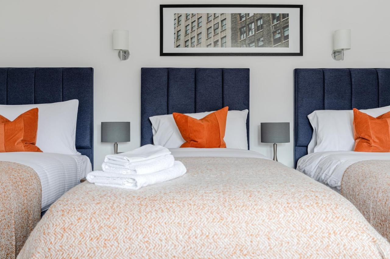 Welcoming 2 Bedroom In Greater Apartamento *