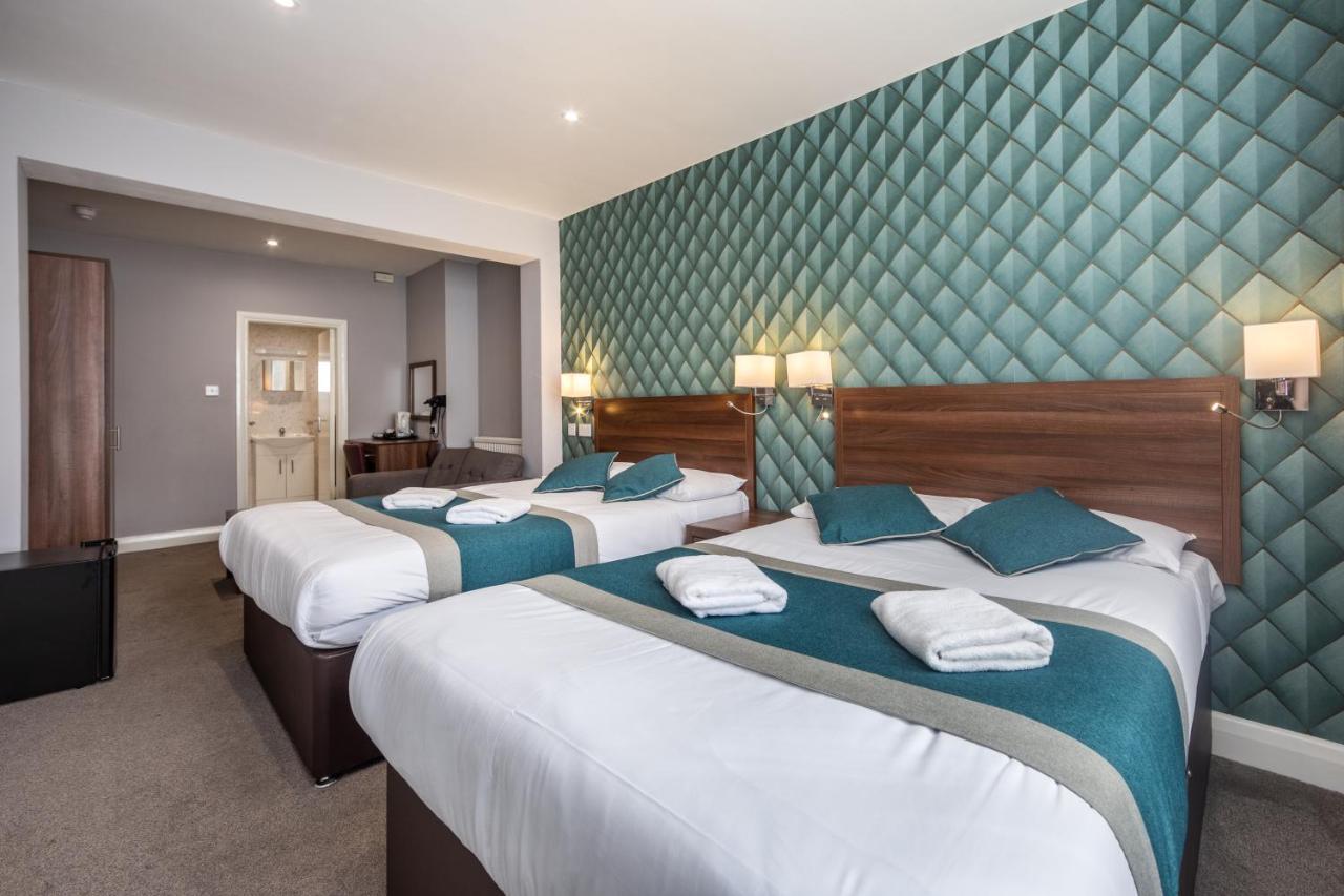 Hotel King Solomon Hotel- Golders Londres