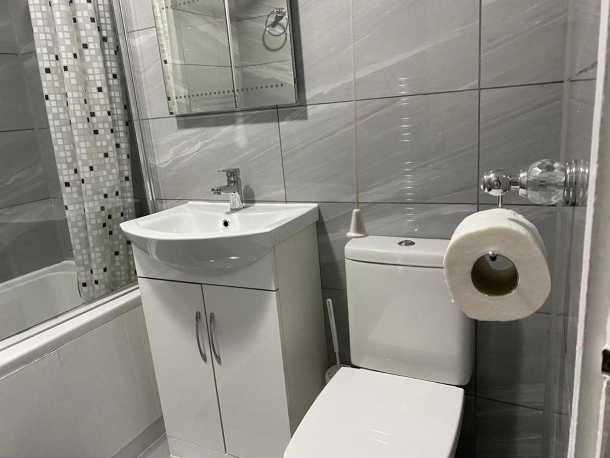 Apartamento Luxurious 2-bed In Woolwich Londres