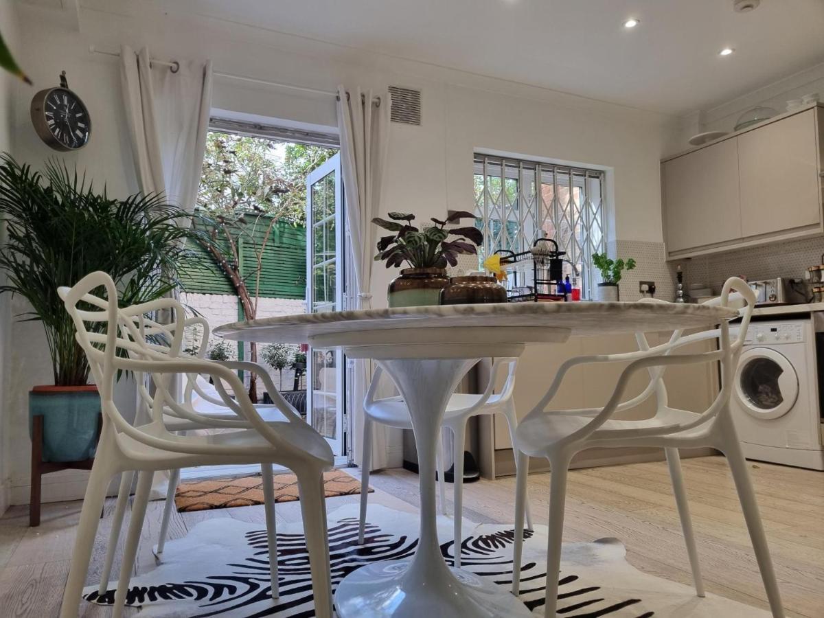 Live Like A Celebrity On Millionaire's Row Privatunterkunft London