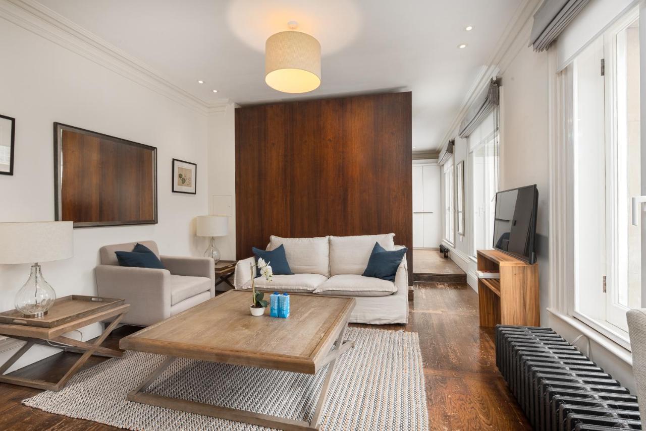 Grosvenor Gardens By Capital Apartment London