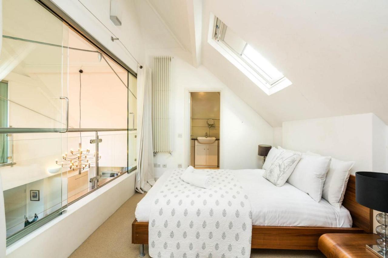 Unique 2 Bedroom Converted Artists Studio Holiday home