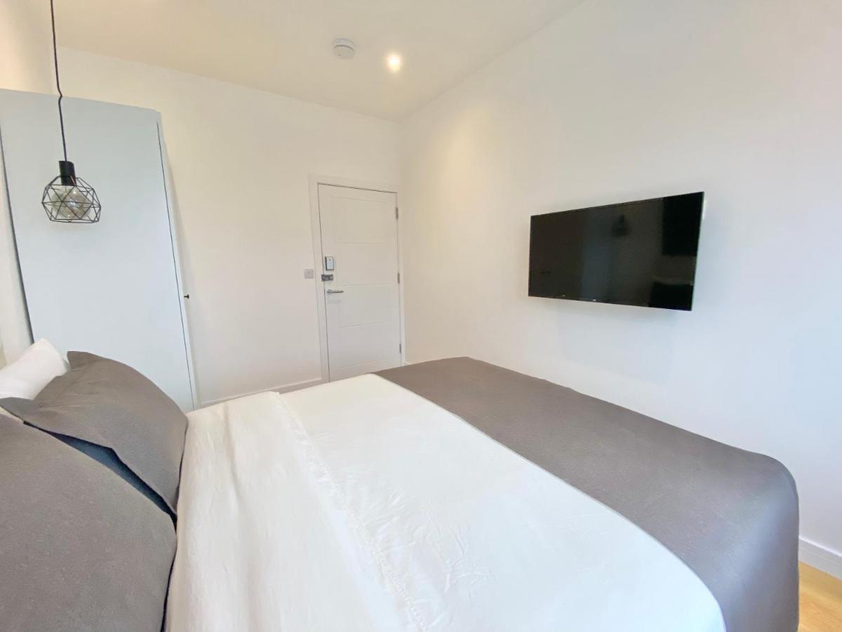 Goodwin St Capsulehotel Londen