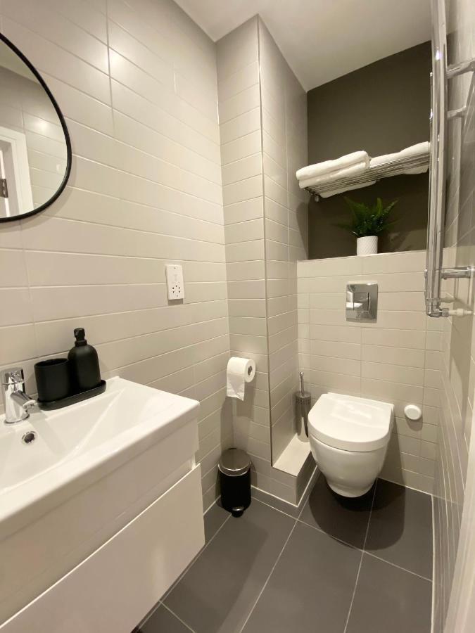 Goodwin St Capsulehotel Londen