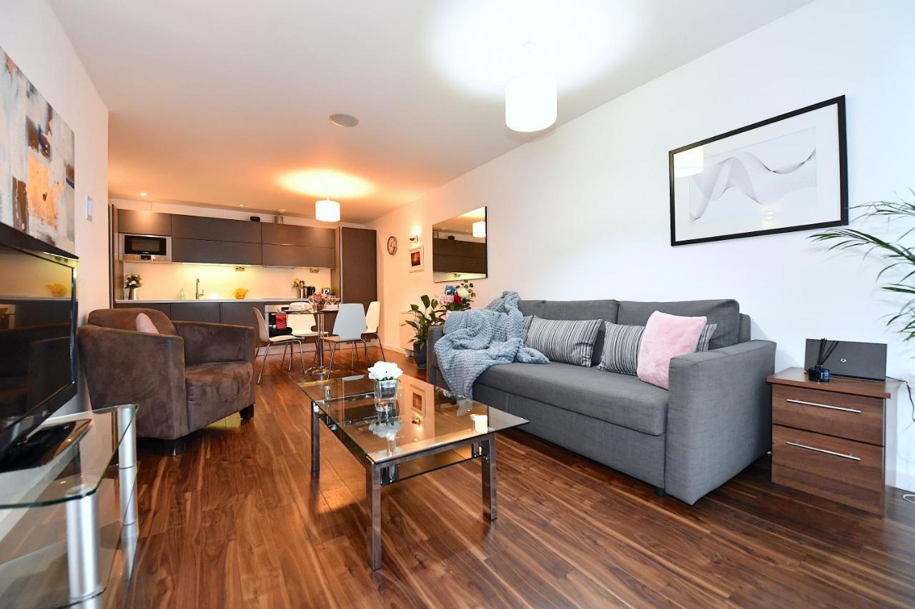 Apartment Lavender House Limehouse Docklands London