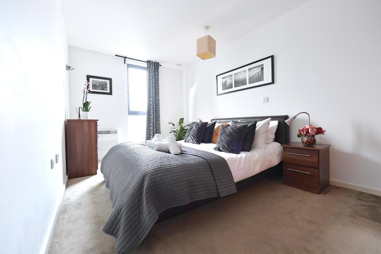 Apartment Lavender House Limehouse Docklands *