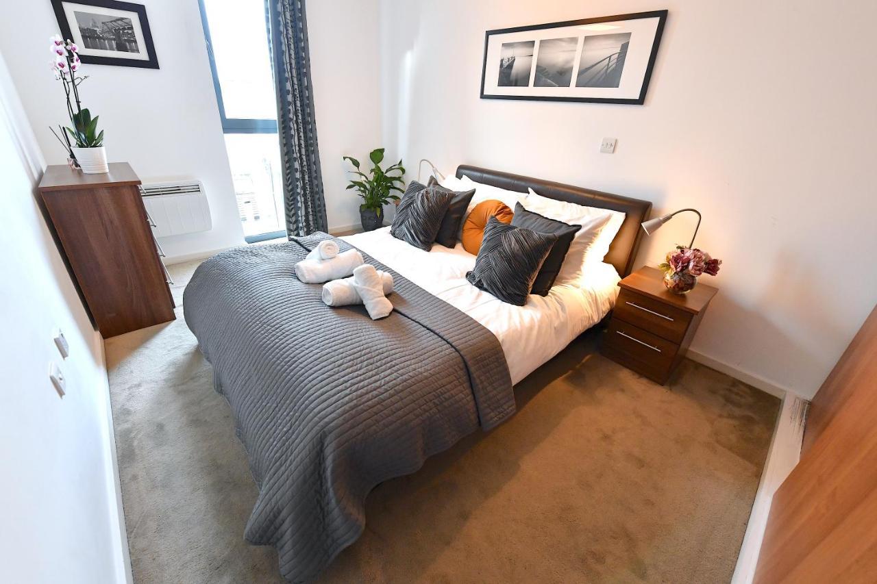 Apartment Lavender House Limehouse Docklands London