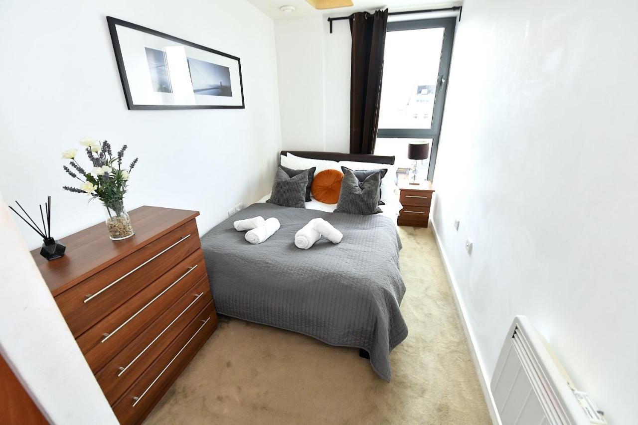 Apartment Lavender House Limehouse Docklands