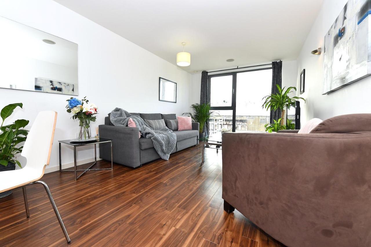 Apartment Lavender House Limehouse Docklands London
