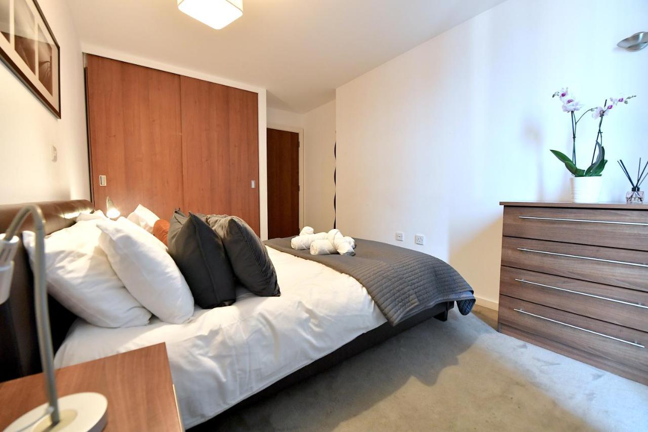 Apartment Lavender House Limehouse Docklands London