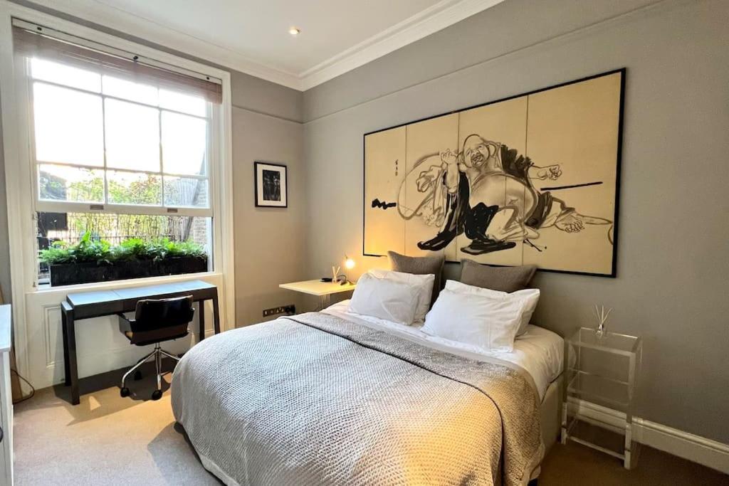Bond Style In South Kensington * London